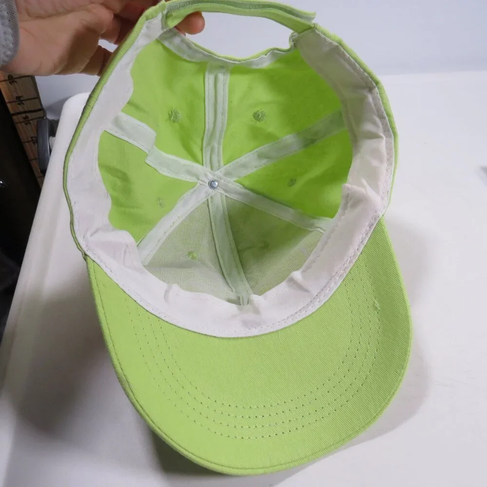 N/A lime green
